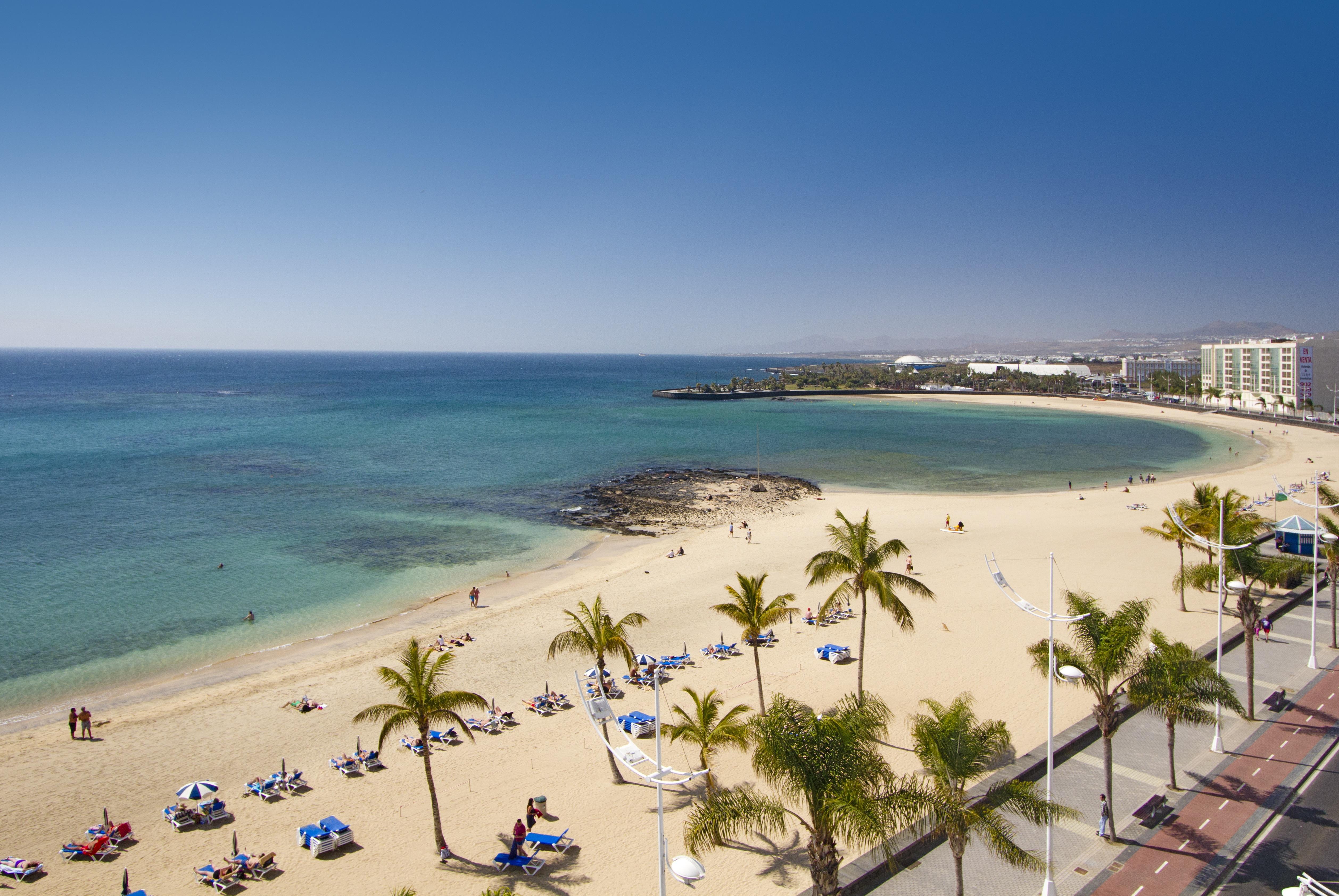 Hotel Lancelot Arrecife  Zewnętrze zdjęcie