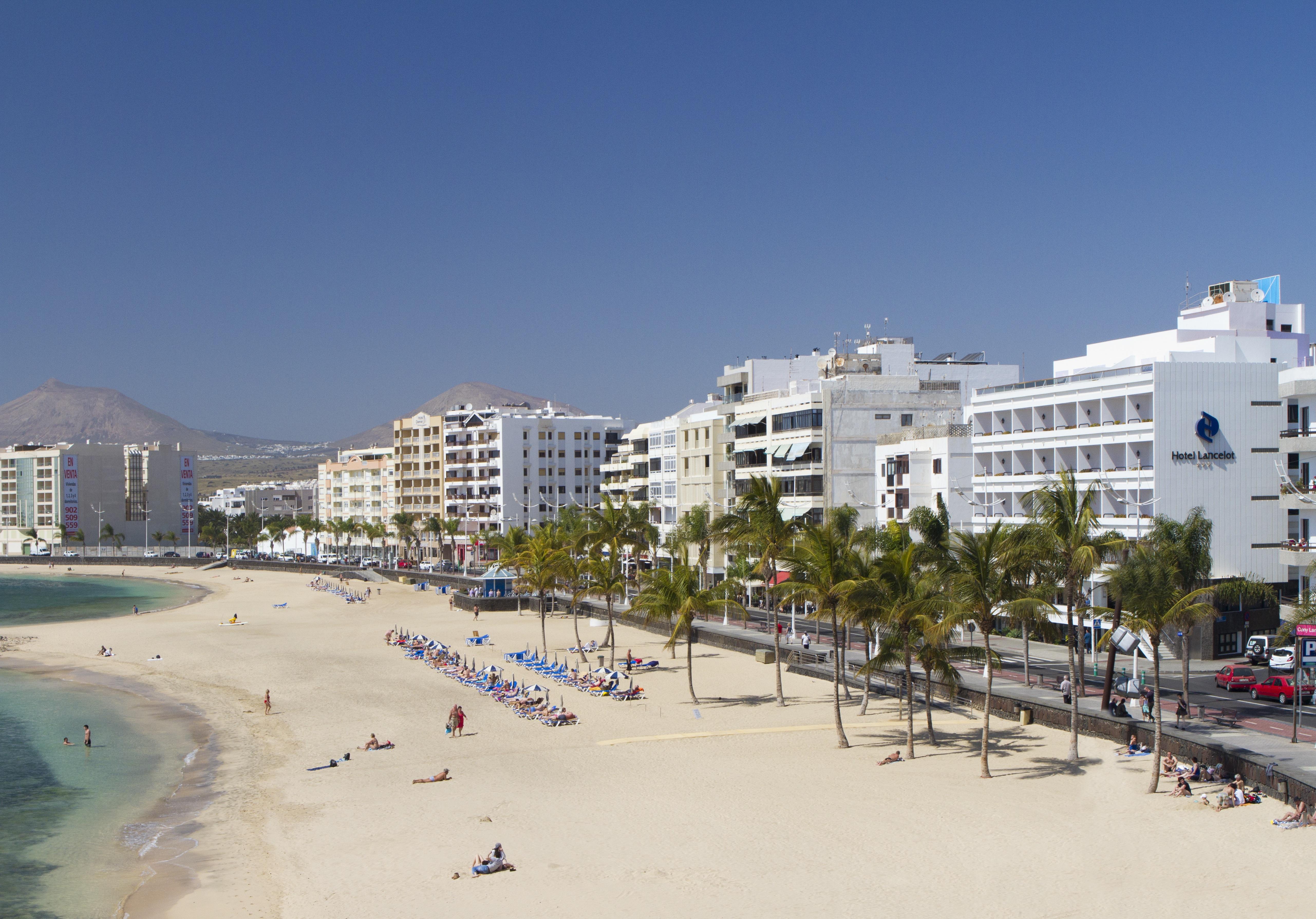 Hotel Lancelot Arrecife  Zewnętrze zdjęcie