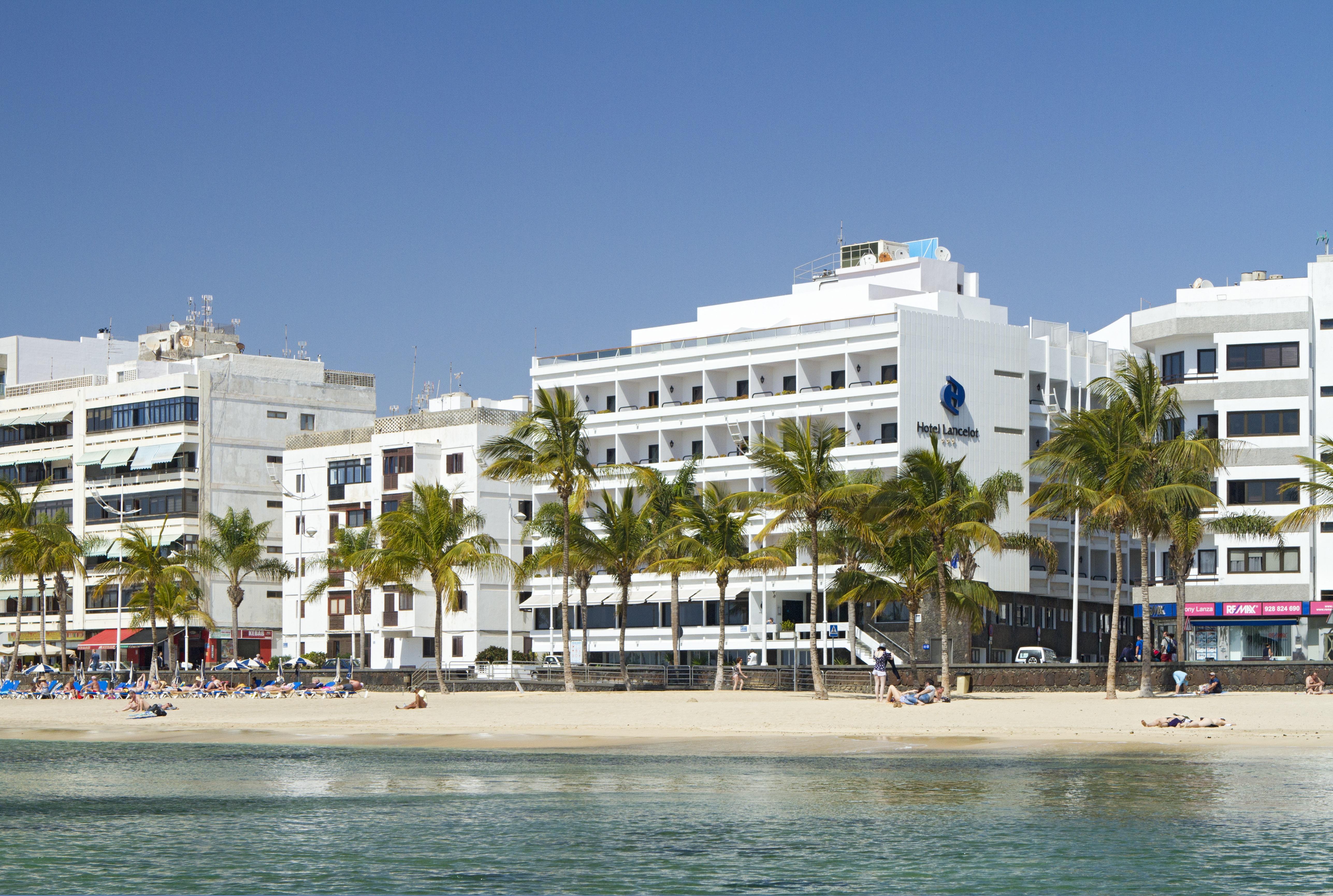 Hotel Lancelot Arrecife  Zewnętrze zdjęcie