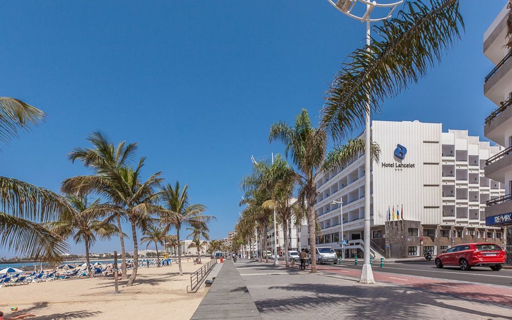 Hotel Lancelot Arrecife  Zewnętrze zdjęcie